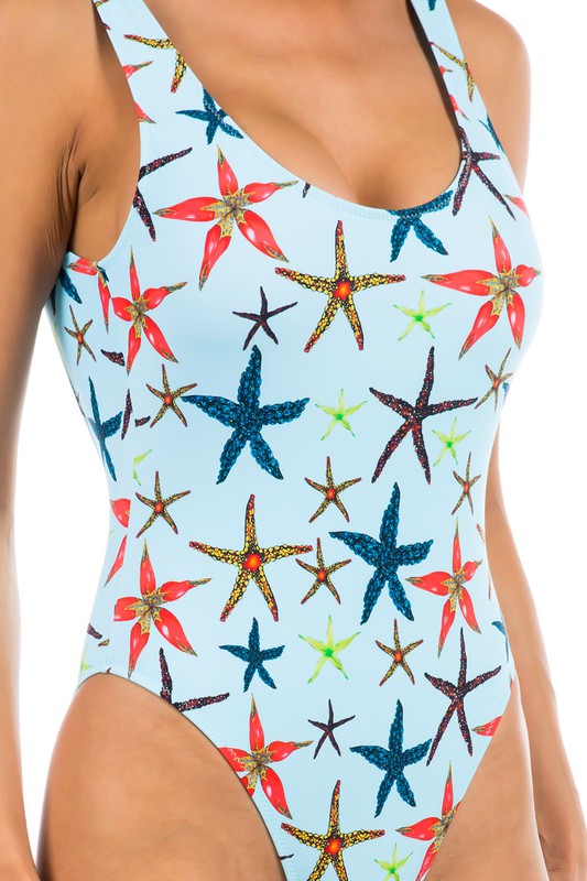 ONE-PIECE STARFISH