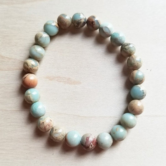 Bracelet Bar-Aqua Terra