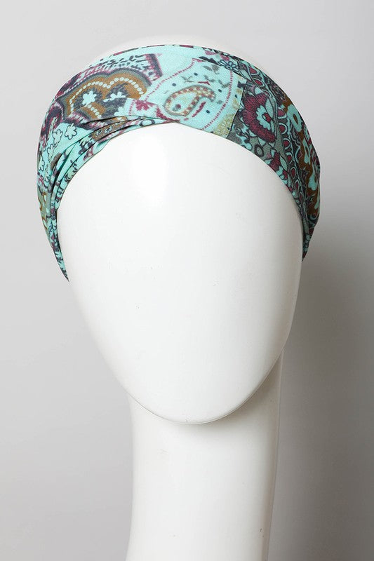 Infinity Headscarf