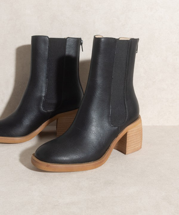 OASIS SOCIETY Olivia   Chelsea Heel Boots