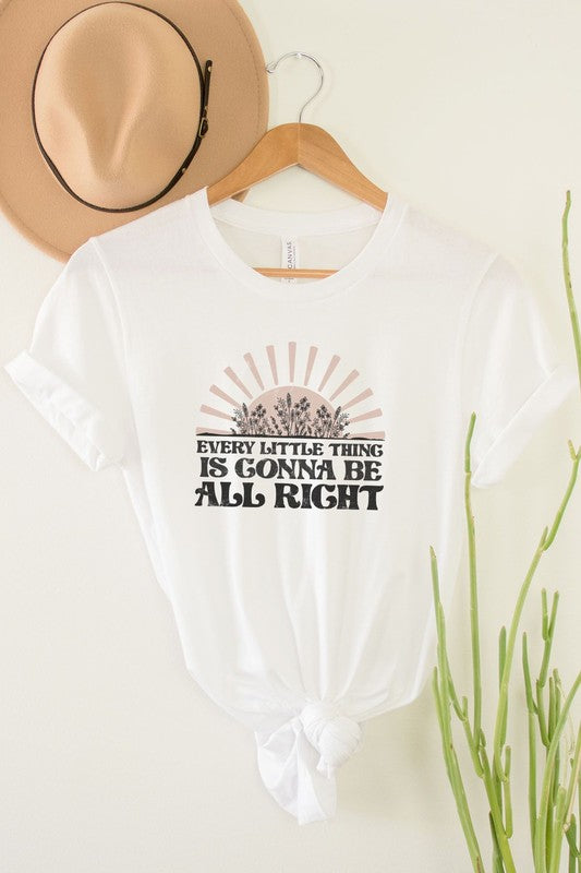 It's Gonna Be Alright Graphic Tee