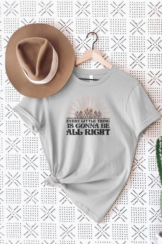 It's Gonna Be Alright Graphic Tee