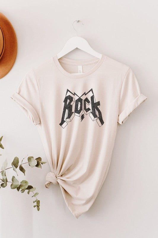 Rock Graphic Tee