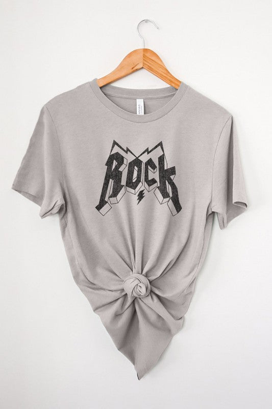 Rock Graphic Tee