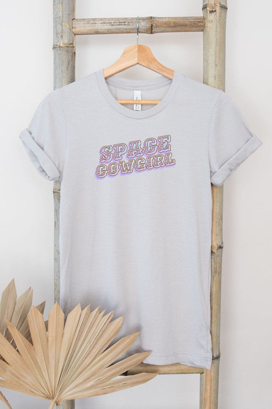 Space Cowgirl Graphic Tee