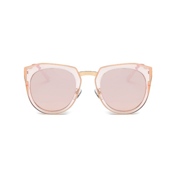 Women Oversize Cat Eye Fashion Sunglasses