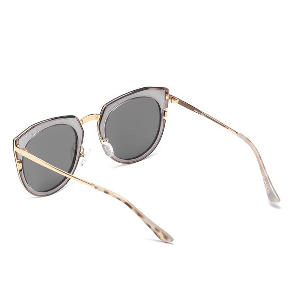 Women Oversize Cat Eye Fashion Sunglasses