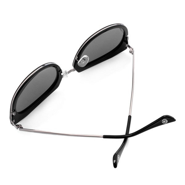 Women Oversize Cat Eye Fashion Sunglasses