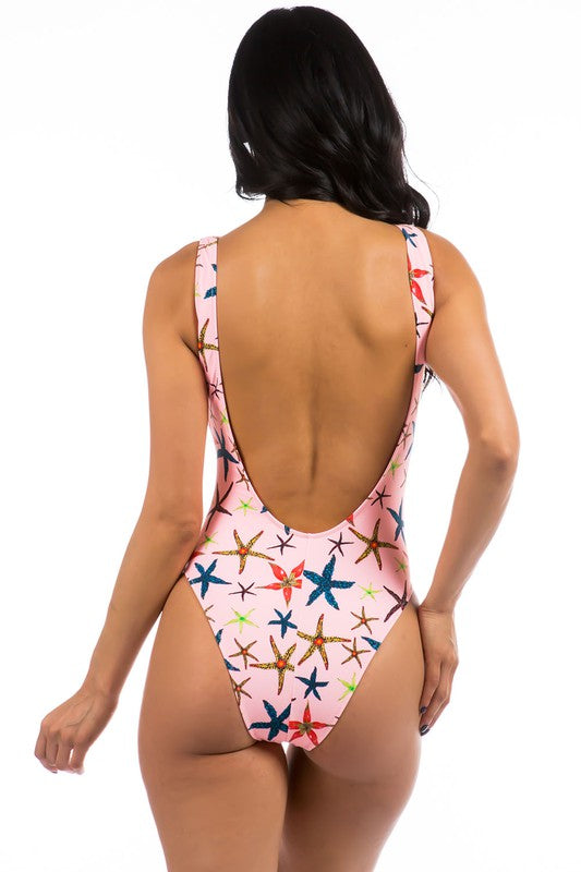 ONE-PIECE STARFISH